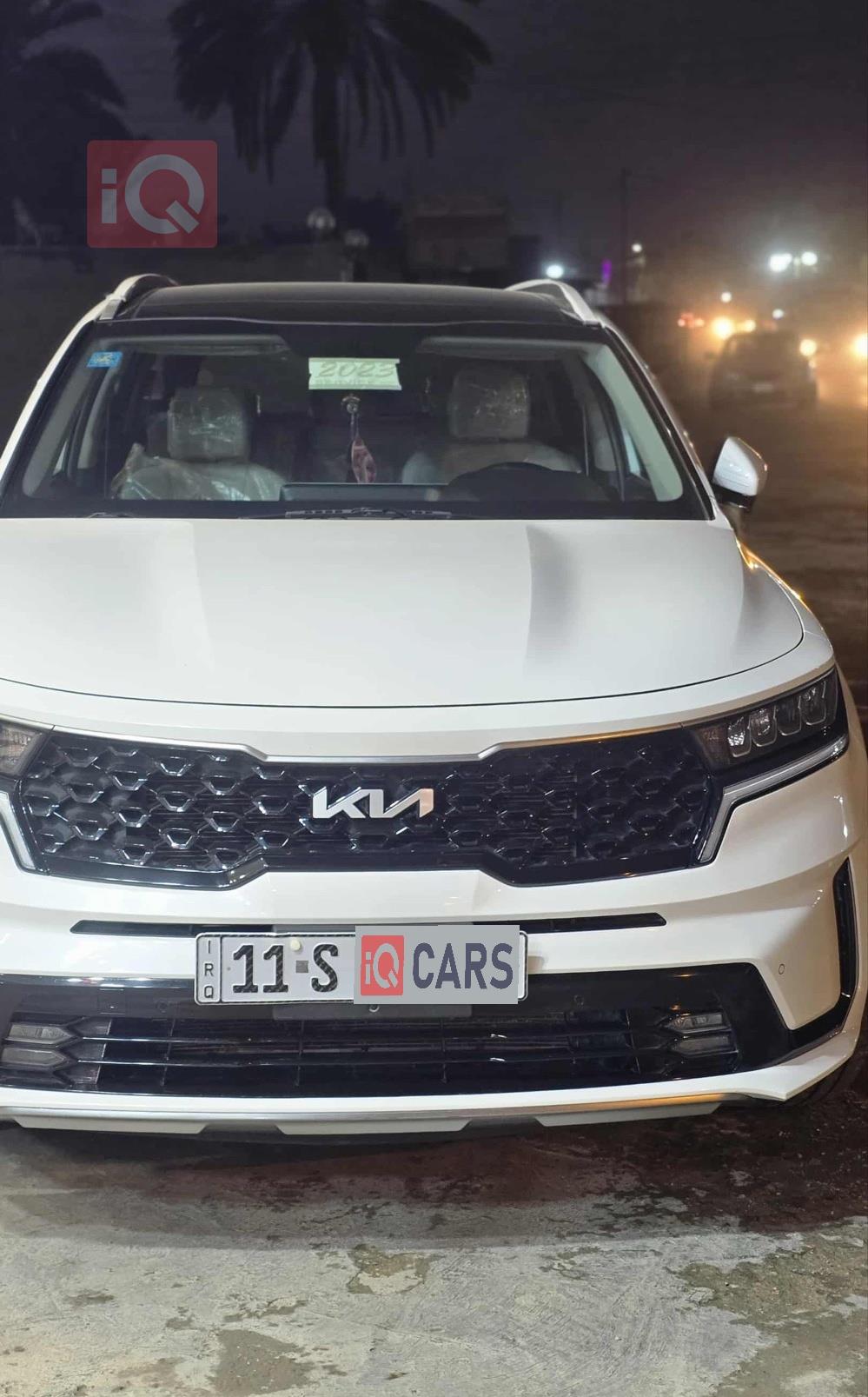 كيا سورينتو